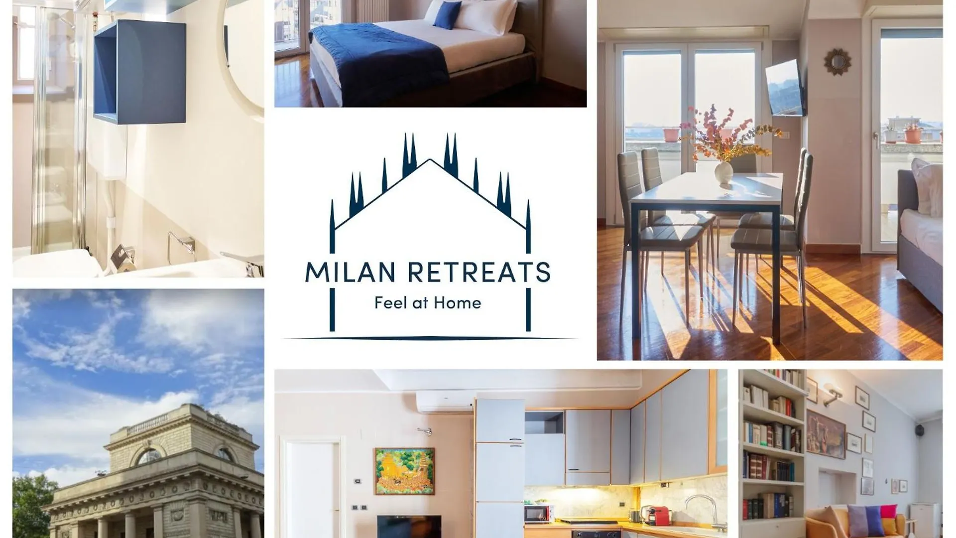 Milan Retreats Porta Venezia Apartment