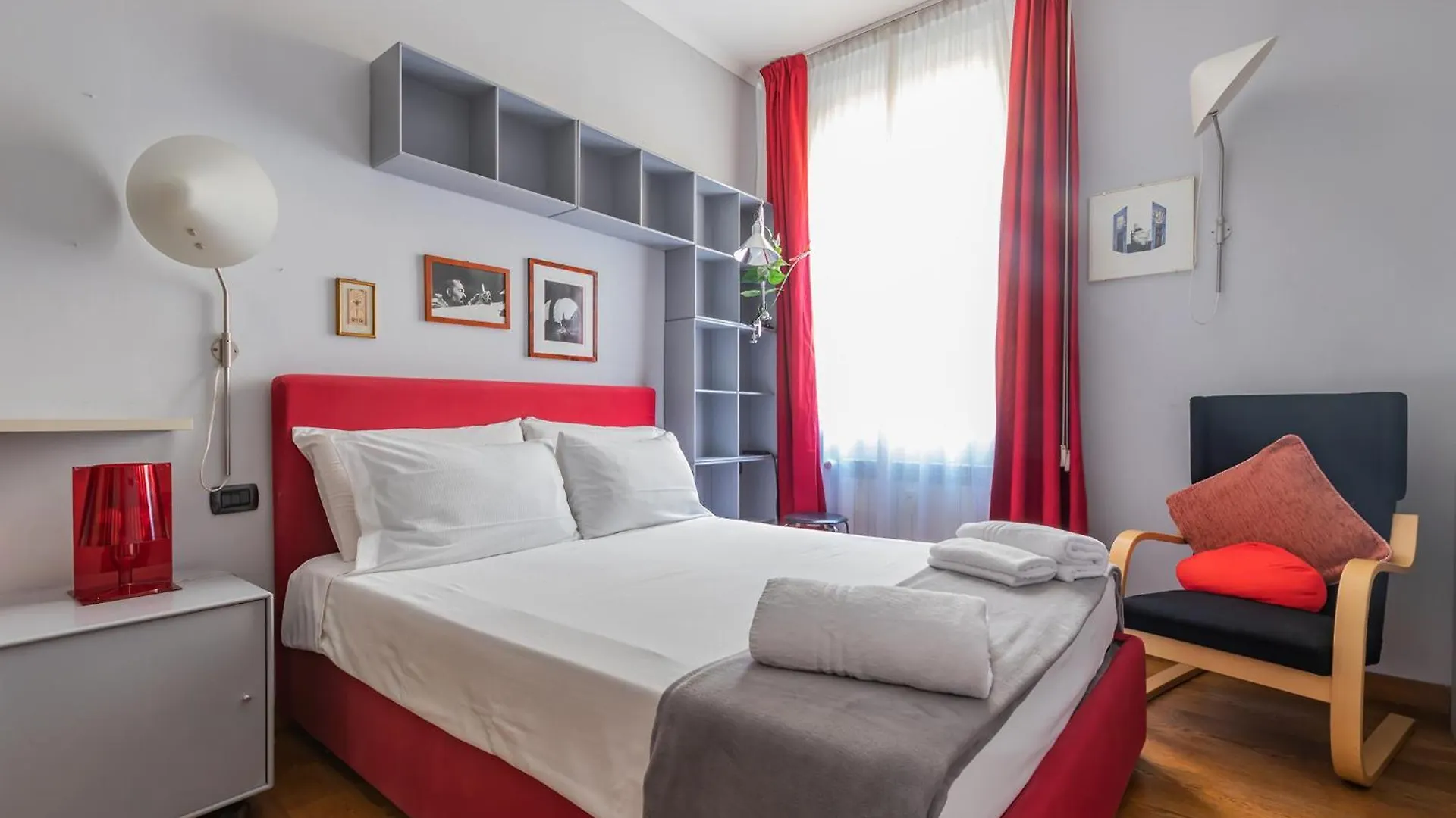 Appartement Milan Retreats Porta Venezia