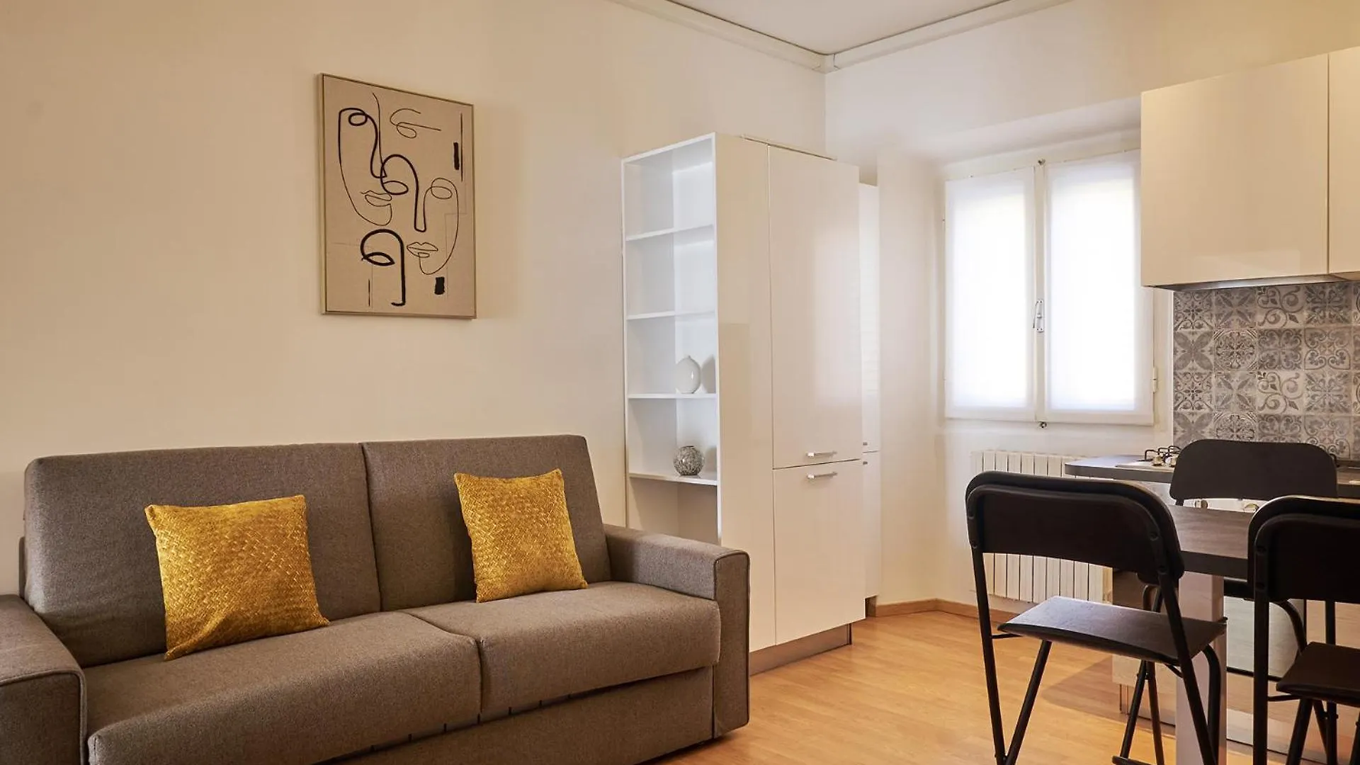 Appartement Milan Retreats Porta Venezia 0*,