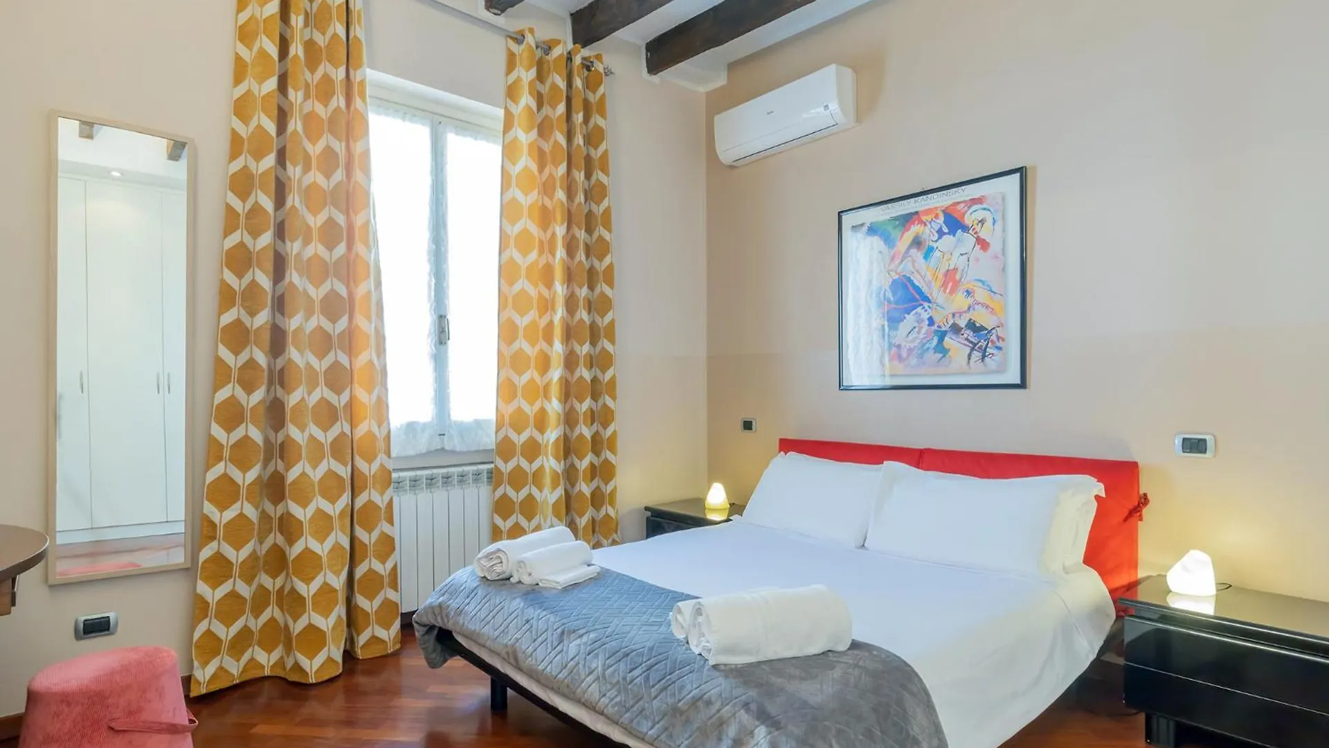 Milan Retreats Porta Venezia Lägenhet