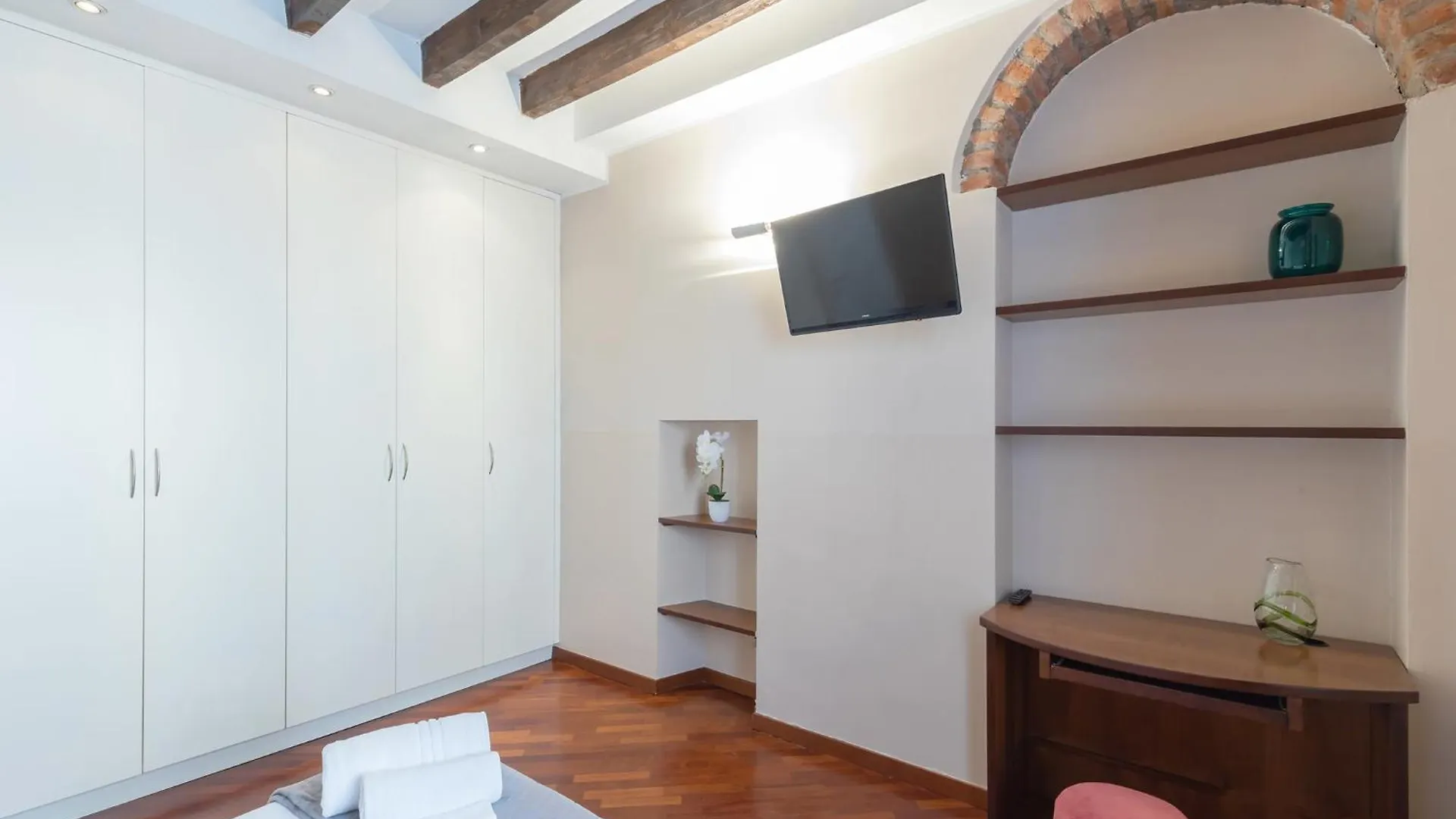 Milan Retreats Porta Venezia Lägenhet Italien