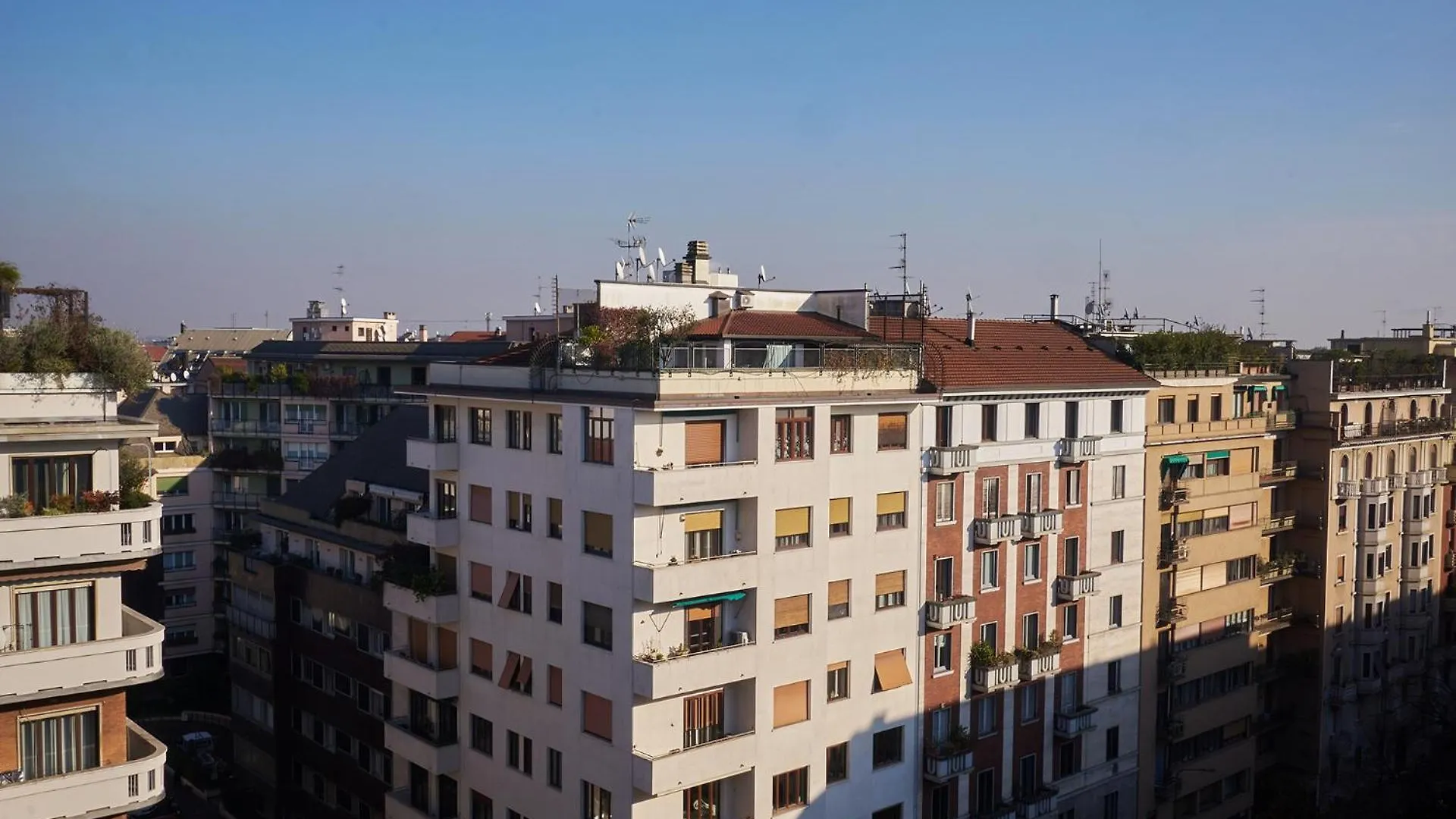 Milan Retreats Porta Venezia Lägenhet Italien