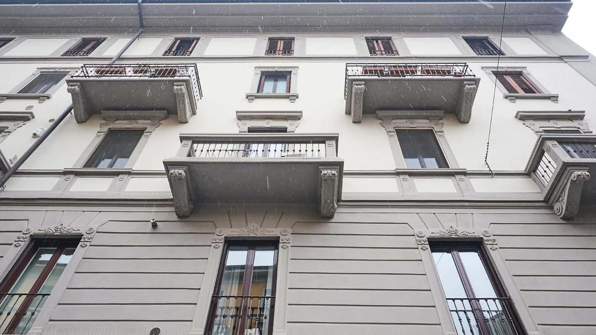 Milan Retreats Porta Venezia Lägenhet